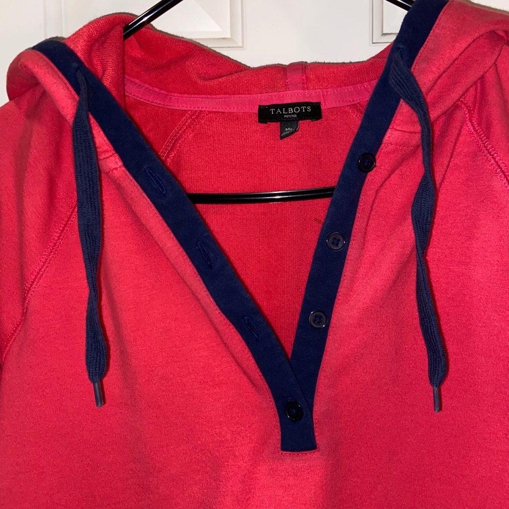 Talbots Top - Picture 3 of 3